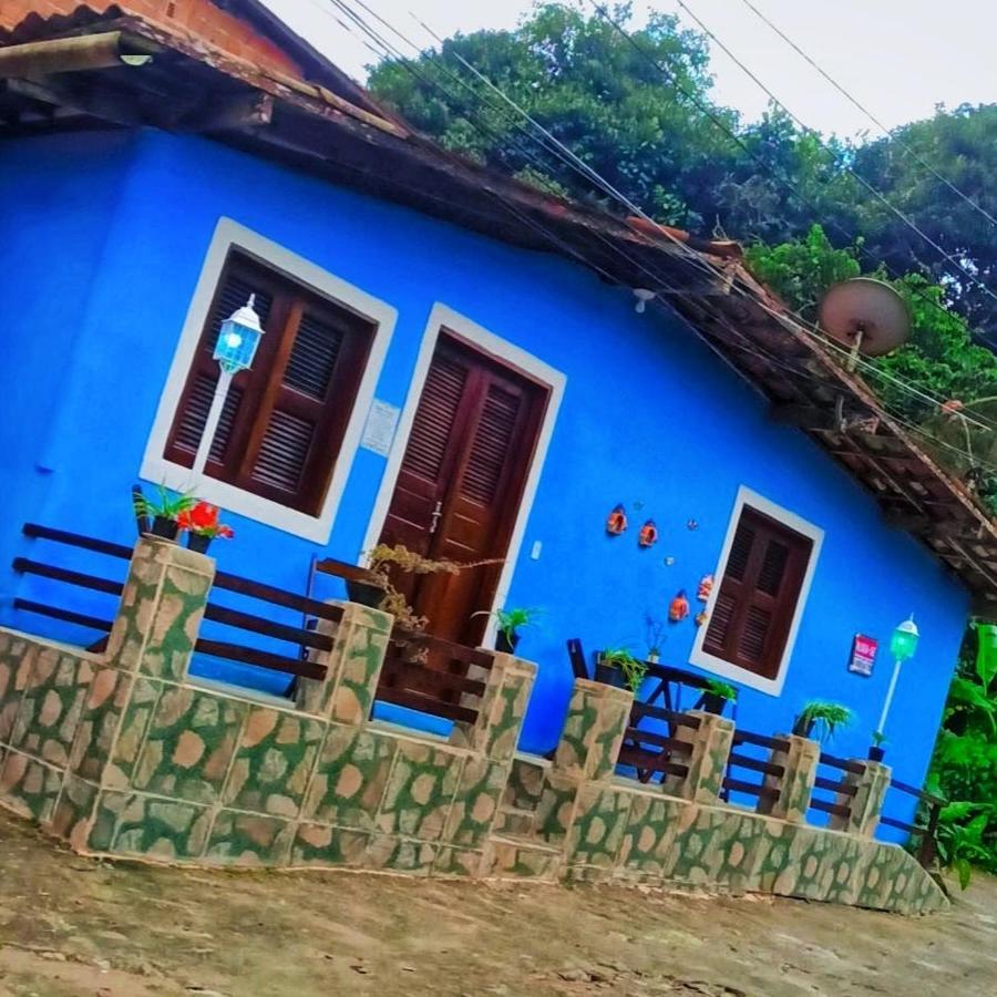 Casa Da Marlene Διαμέρισμα Guaramiranga Εξωτερικό φωτογραφία