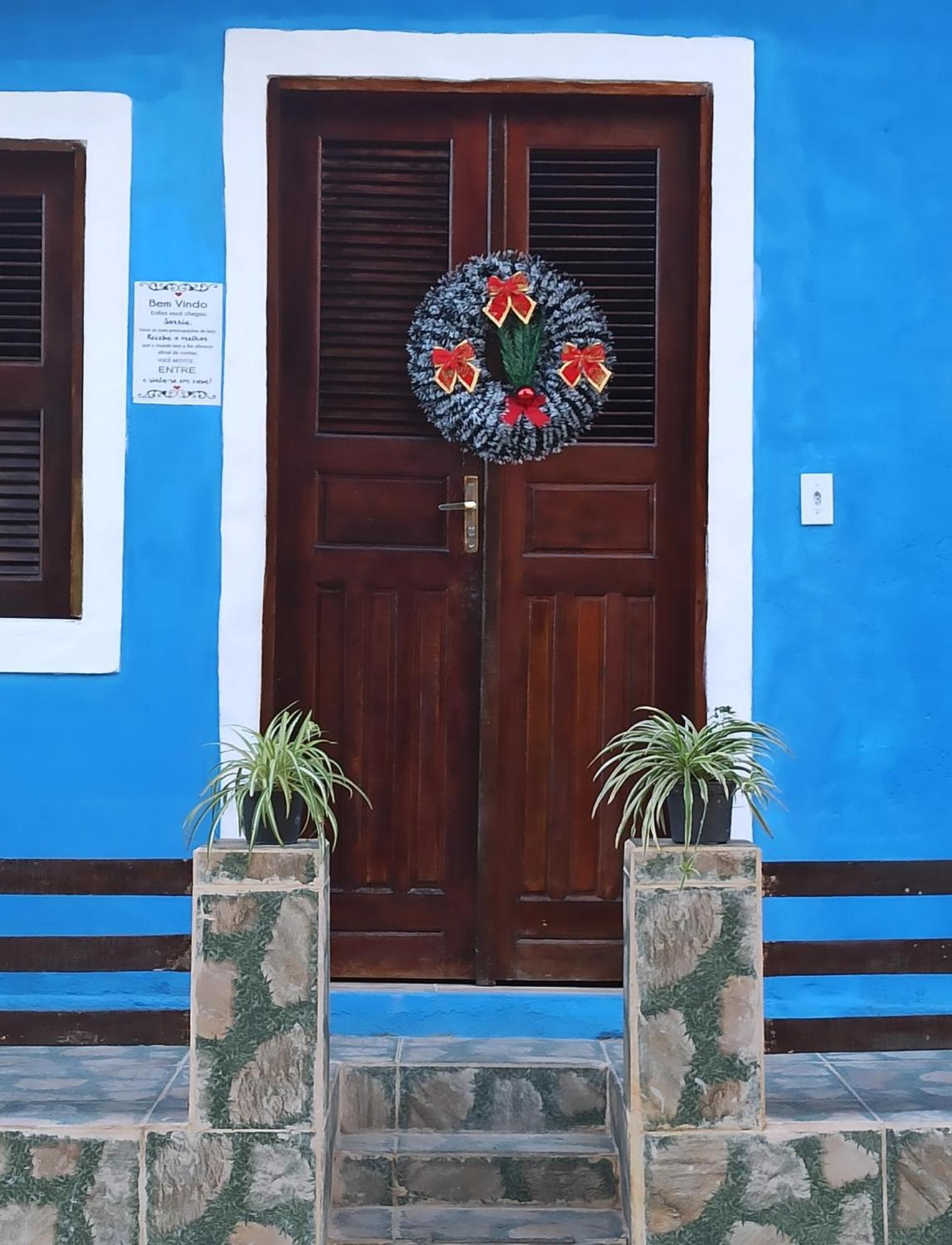 Casa Da Marlene Διαμέρισμα Guaramiranga Εξωτερικό φωτογραφία