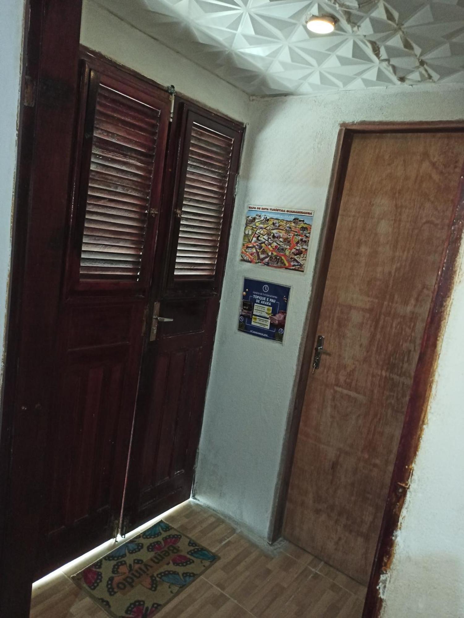 Casa Da Marlene Διαμέρισμα Guaramiranga Εξωτερικό φωτογραφία