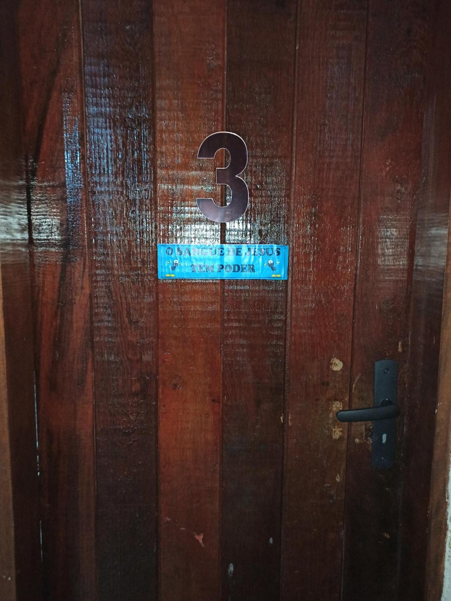 Casa Da Marlene Διαμέρισμα Guaramiranga Εξωτερικό φωτογραφία