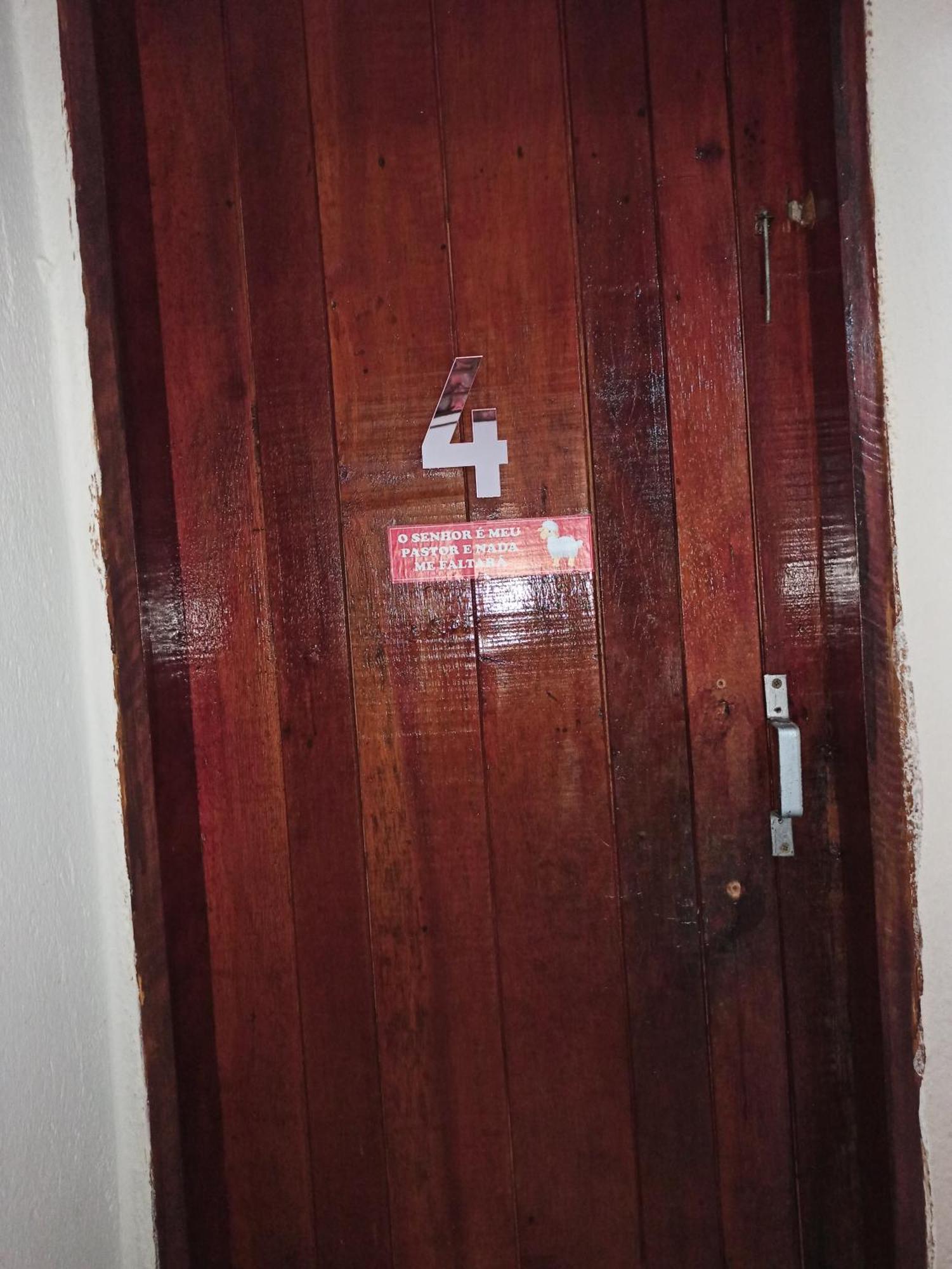 Casa Da Marlene Διαμέρισμα Guaramiranga Εξωτερικό φωτογραφία