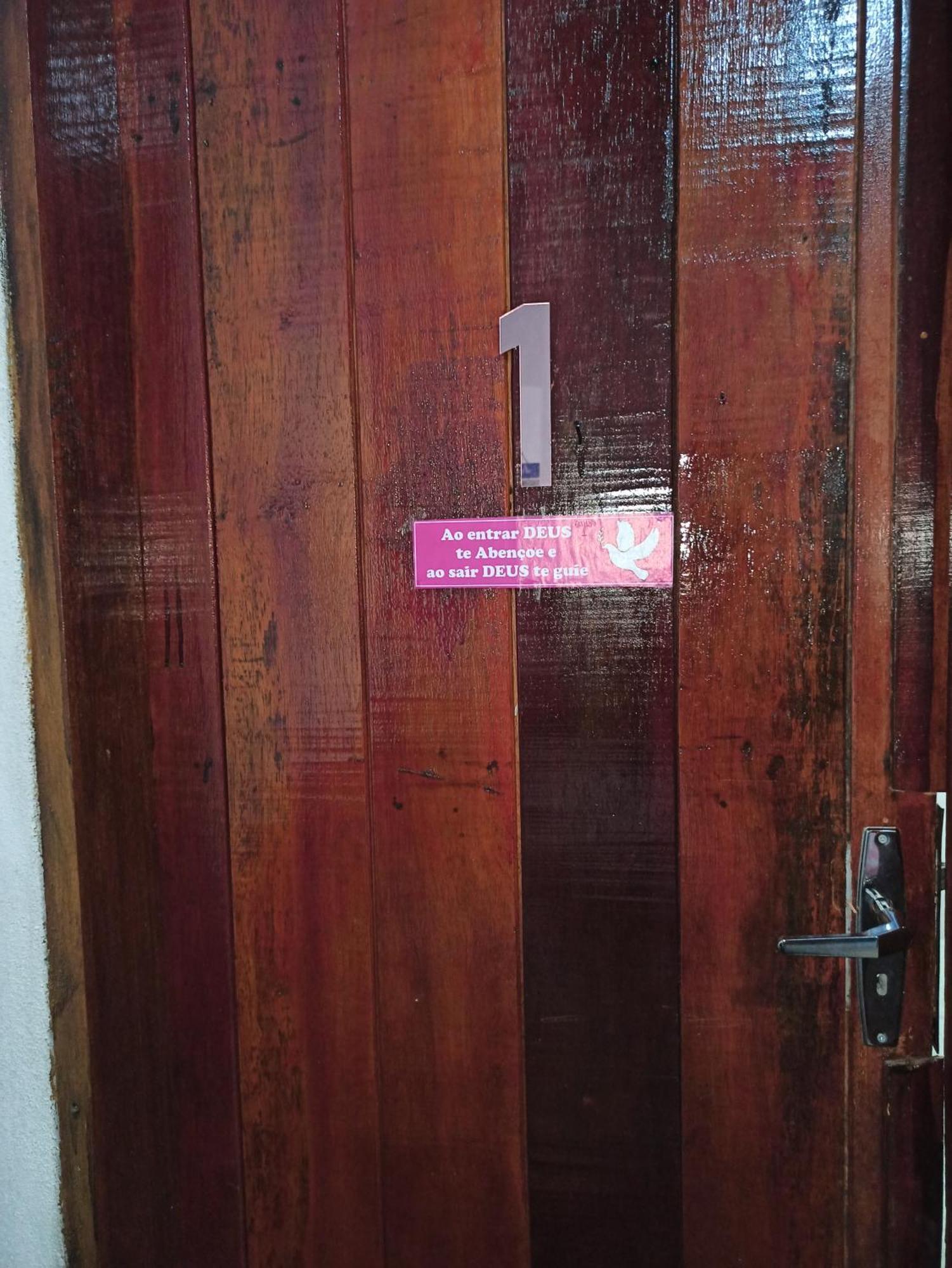 Casa Da Marlene Διαμέρισμα Guaramiranga Εξωτερικό φωτογραφία