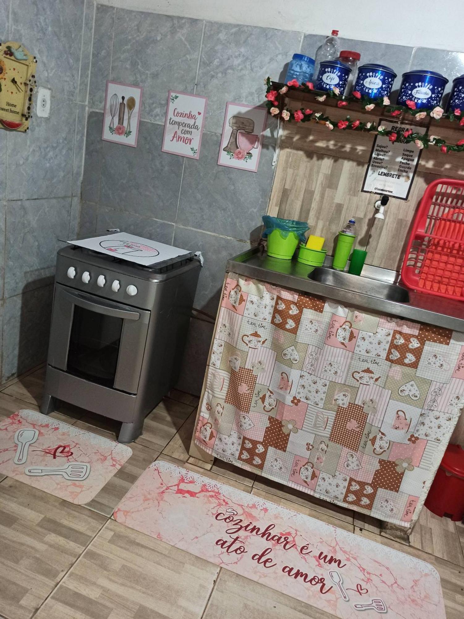Casa Da Marlene Διαμέρισμα Guaramiranga Εξωτερικό φωτογραφία